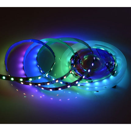 Banda led interior RGB digital pixel
