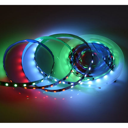 Banda led interior RGB digital pixel