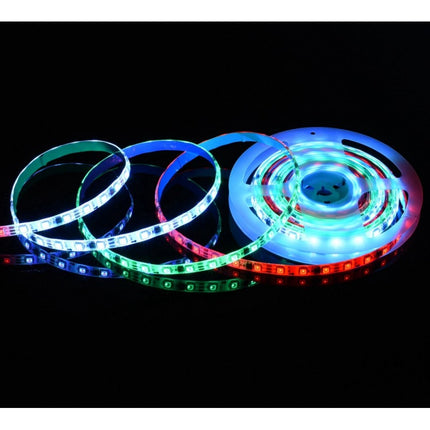 Banda led exterior RGB digital pixel 12V