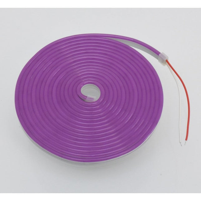 Banda led mov flexibila 12V 5m