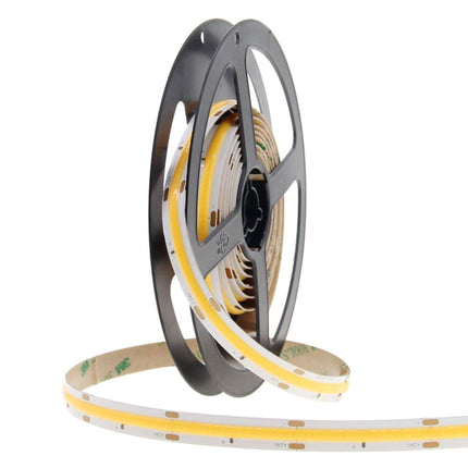 Banda LED COB 300LED/m 12W/m IP20 6000K 12V