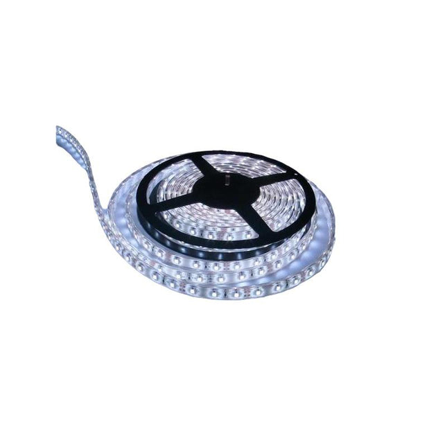 Banda led exterior din silicon 12V DC 5m - Iluminat LED