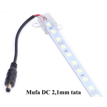 Bara 72 Leduri SMD 5050 12V DC