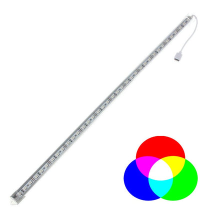Bara RGB 72 leduri SMD 5050 12V DC