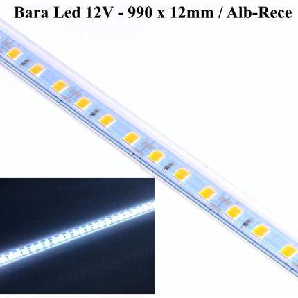 Bara 72 leduri SMD 5050 12V DC