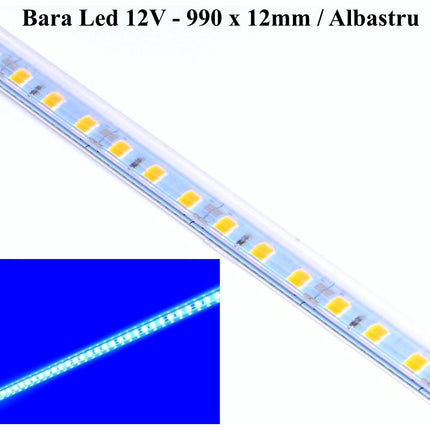 Bara 72 leduri SMD 5050 12V DC