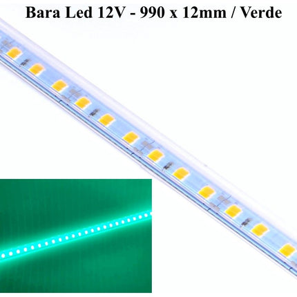 Bara 72 leduri SMD 5050 12V DC