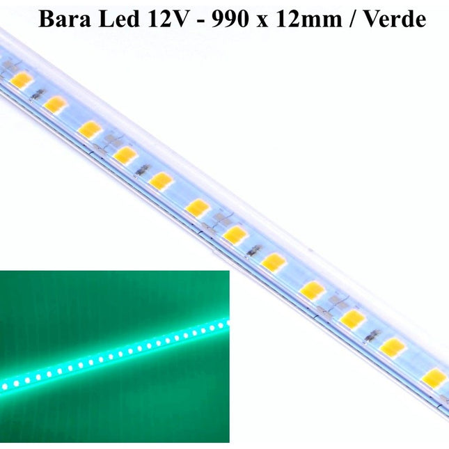 Bara 72 leduri SMD 5050 12V DC