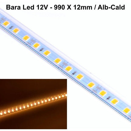 Bara 72 leduri SMD 5050 12V DC