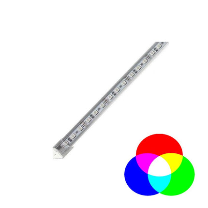 Bara RGB 72 leduri SMD 5050 12V DC