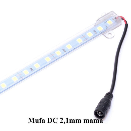 Bara 72 leduri SMD 5050 12V DC