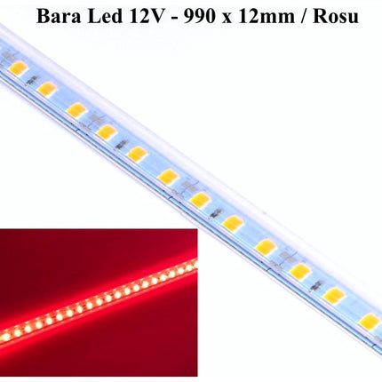 Bara 72 Leduri SMD 5050 12V DC
