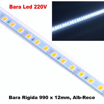 Bara 72 leduri SMD 5050 220V AC