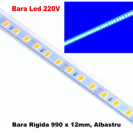 Bara 72 led SMD 5050 220V AC