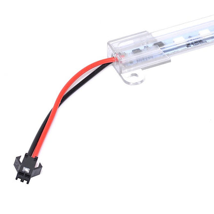 Bara 72 leduri SMD 5050 220V AC