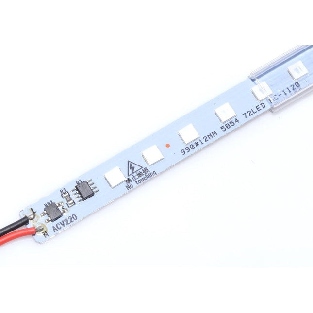 Bara 72 leduri SMD 5050 220V AC