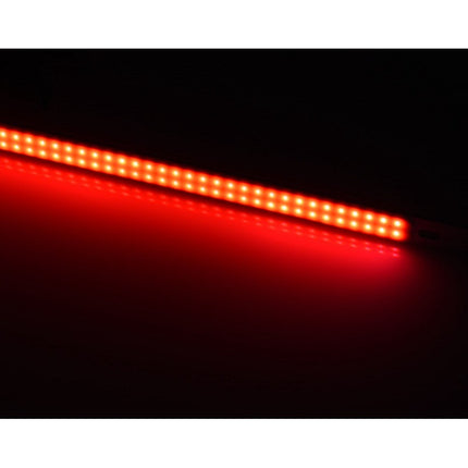 Bara led COB 12V rosu 10W