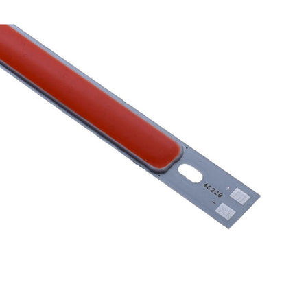 Bara led COB 12V rosu 10W