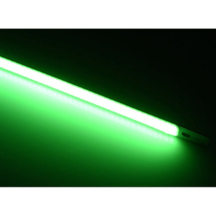 Bara led COB 12V verde 10w