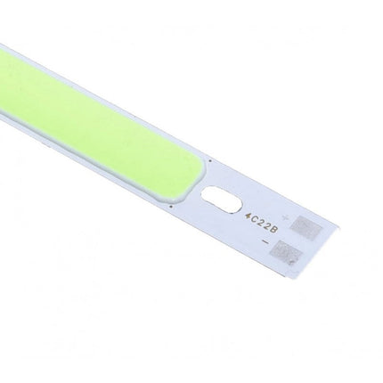 Bara led COB 12V verde 10w