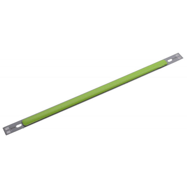 Bara led COB 12V verde 10w