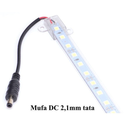 Bara 72 leduri SMD 5050 12V DC