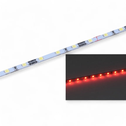 Bara led aluminiu 12V - 2835 1000mm 4mm