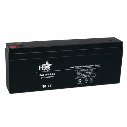 Acumulator BAT-LEAD-03 (12V 2.2Ah)