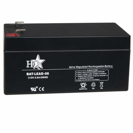 Acumulator BAT-LEAD-06 (12V 3,2Ah)