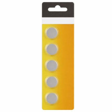 Baterie 3V CR1225 PKCELL set 5buc