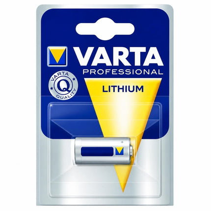 Baterie 3V CR123 Varta