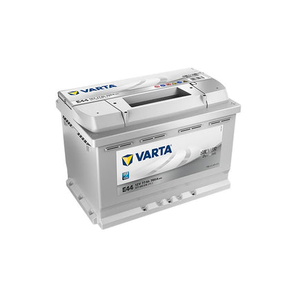 Baterie Auto 12V 77Ah Silver Dynamic, Pornire 780A, Dimensiuni 278 x 175 x 190 mm Borna+ Dreapta Varta 577400078