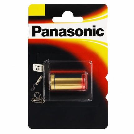 Baterie CR123 Panasonic Lithium Power