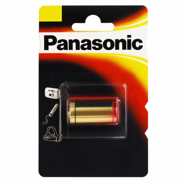 Baterie CR123 Panasonic Lithium Power