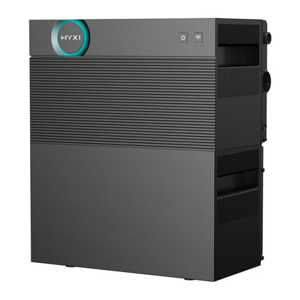 Baterie de extensie HYXi Halo Micro ESS 3 kW / 3 kWh, plug-in AC, stivuibila pana la 18 kWh, IP66