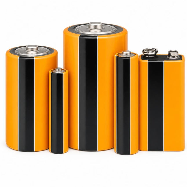 Baterie Duracell Procell R6 bulk