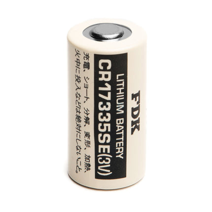 Baterie Litiu 3V CR17335SE 1800mAh, Dimensiuni 17 x 33.5 mm FDK Fujitsu Bulk
