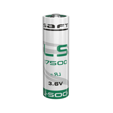 Baterie Litiu Saft 3.6V LS17500 3600mAh, Dimensiuni 17 x 50 mm Bulk