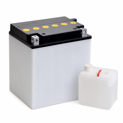 Baterie Moto 12V 30Ah, Pornire 300A, Dimensiuni 168 x 132 x 172 mm Varta Freshpack Borna+ Dreapta 530400030