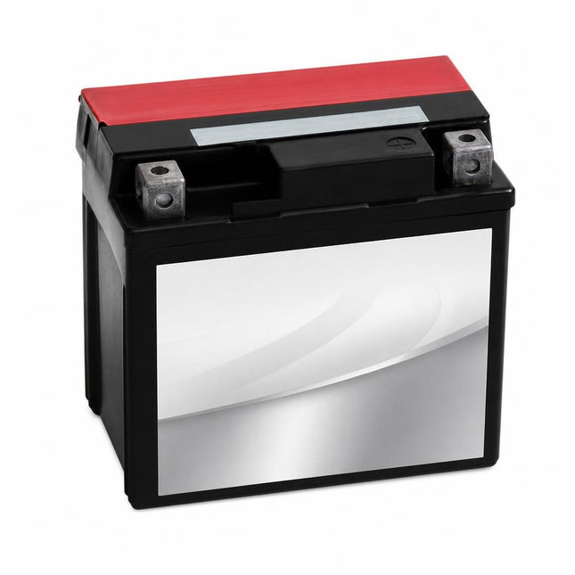 Baterie Moto 12V 4Ah, Pornire 80A, Dimensiuni 114 x 71 x 106 mm Varta AGM Borna+ Dreapta 504012003