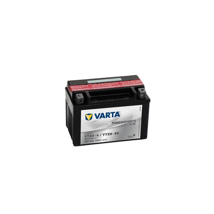 Baterie Moto 12V 8Ah, Pornire 135A, Dimensiuni 152 x 88 x 106 mm Varta AGM Borna+ Stanga 508012008