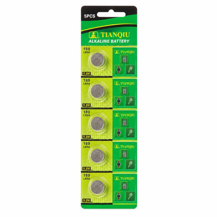 Baterii AG8 set 10buc vipow