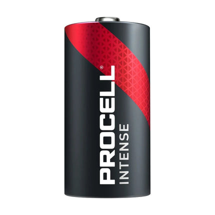 Baterii Alcaline C R14 1.5V DuraCell PROCELL Intense Power Cutie 10