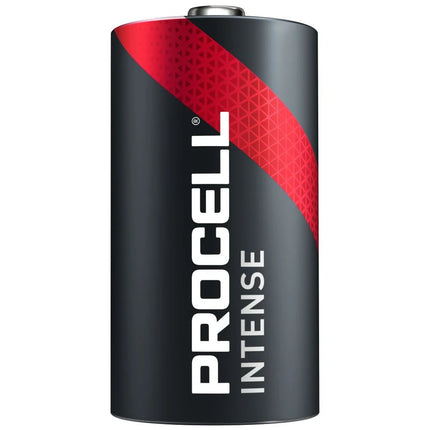 Baterii Alcaline D R20 1.5V DuraCell PROCELL Intense Power Cutie 10