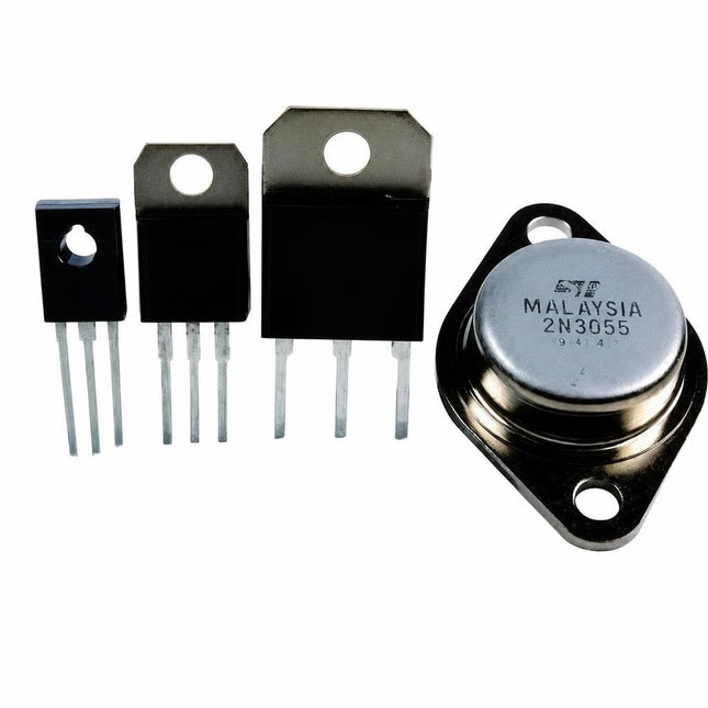 Tranzistor BC327