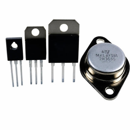 Tranzistor BC337