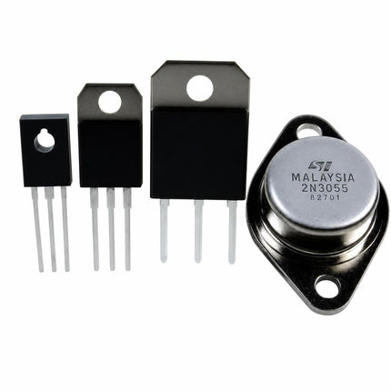 Tranzistor BC338