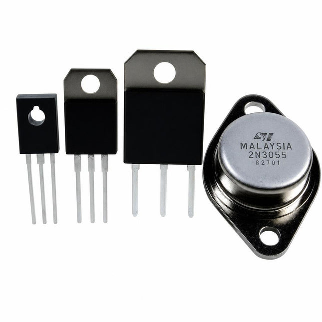 Tranzistor BC338