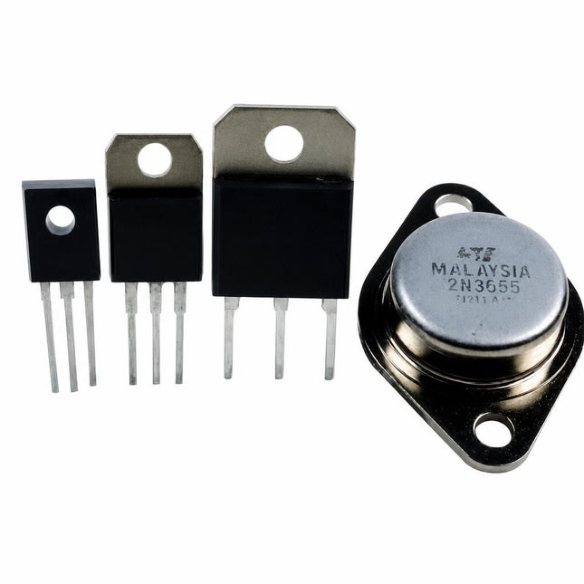 Tranzistor BD136