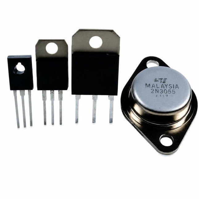 Tranzistor BD137